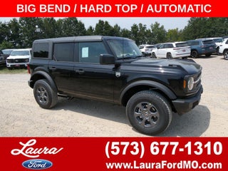 2026 Ford Bronco Big Bend 4 Door 4x4