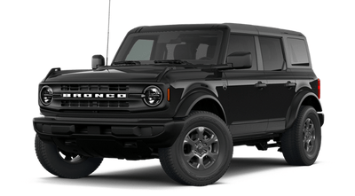 2026 Ford Bronco Big Bend 4 Door 4x4