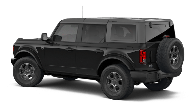 2026 Ford Bronco Big Bend 4 Door 4x4