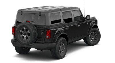 2026 Ford Bronco Big Bend 4 Door 4x4