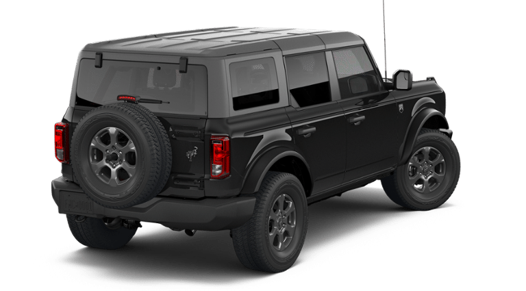 2026 Ford Bronco Big Bend 4 Door 4x4