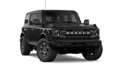 2026 Ford Bronco Big Bend 4 Door 4x4