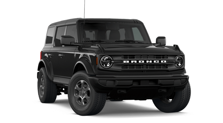 2026 Ford Bronco Big Bend 4 Door 4x4