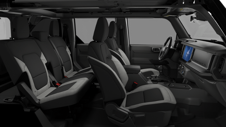 2026 Ford Bronco Big Bend 4 Door 4x4