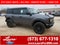 2025 Ford Bronco Big Bend 4 Door 4x4