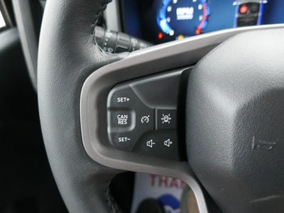 2025 Ford Bronco Big Bend 4 Door 4x4