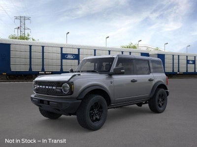 2025 Ford Bronco Big Bend 4 Door 4x4
