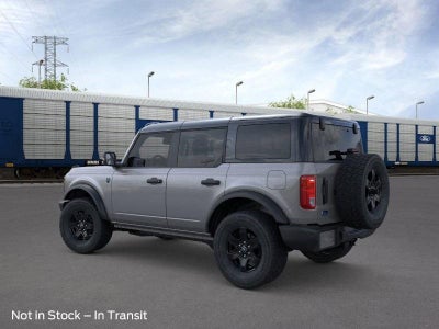 2025 Ford Bronco Big Bend 4 Door 4x4