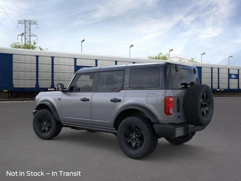 2025 Ford Bronco Big Bend 4 Door 4x4