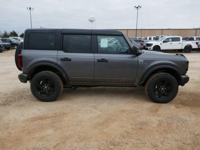 2025 Ford Bronco Big Bend 4 Door 4x4