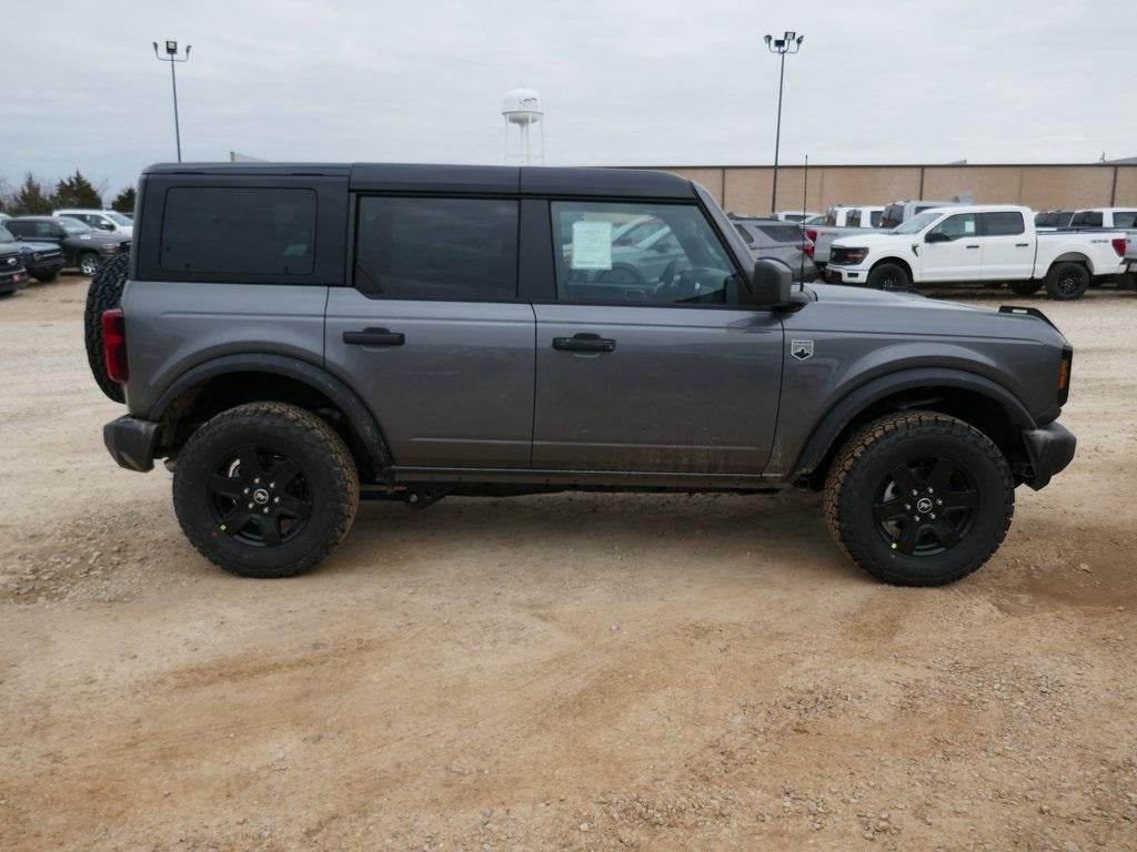2025 Ford Bronco Big Bend 4 Door 4x4