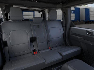 2025 Ford Bronco Big Bend 4 Door 4x4