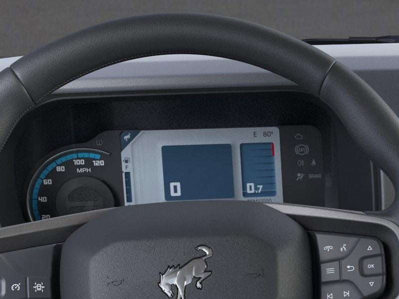 2025 Ford Bronco Big Bend 4 Door 4x4