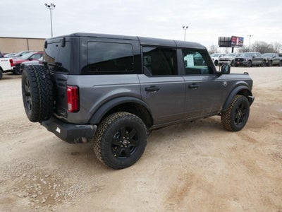 2025 Ford Bronco Big Bend 4 Door 4x4