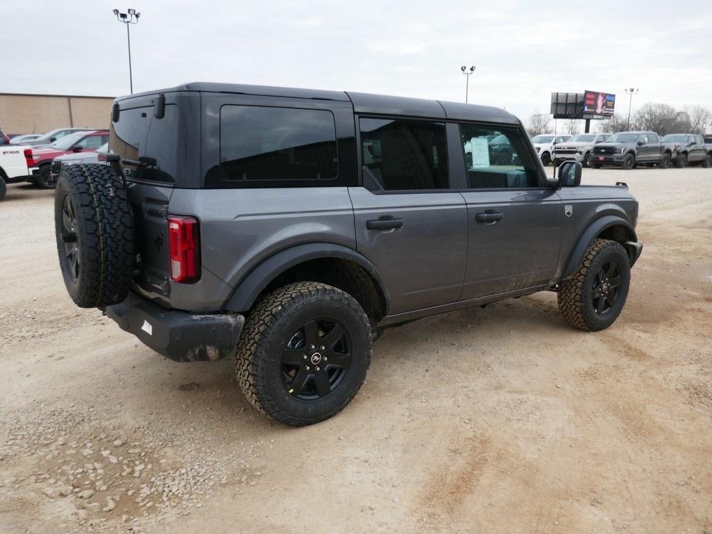 2025 Ford Bronco Big Bend 4 Door 4x4
