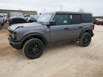 2025 Ford Bronco Big Bend 4 Door 4x4