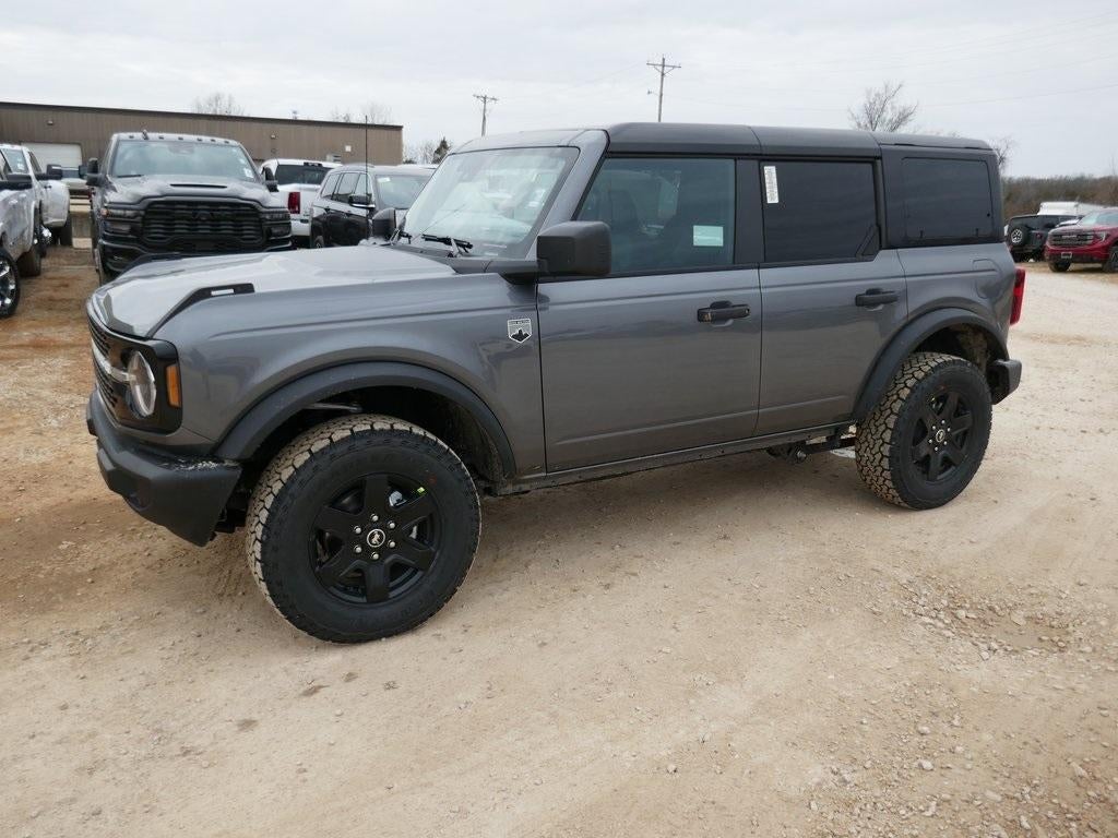 2025 Ford Bronco Big Bend 4 Door 4x4