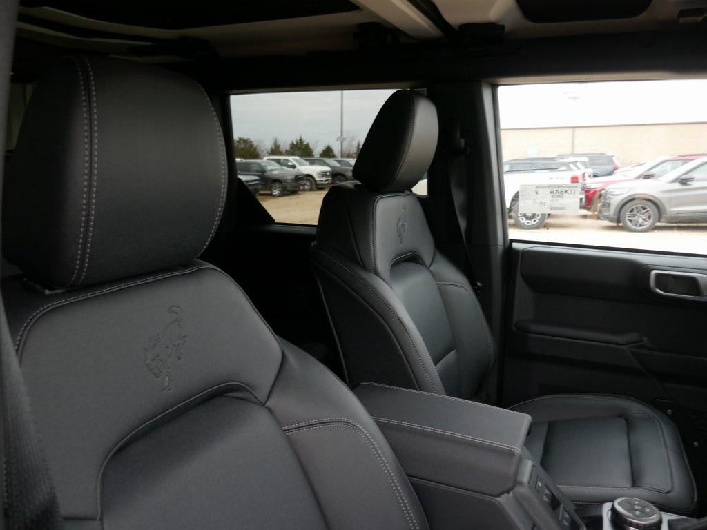 2025 Ford Bronco Big Bend 4 Door 4x4