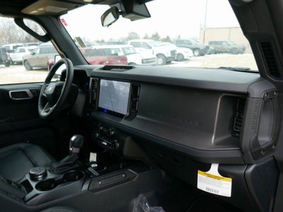 2026 Ford Bronco Big Bend 4 Door 4x4