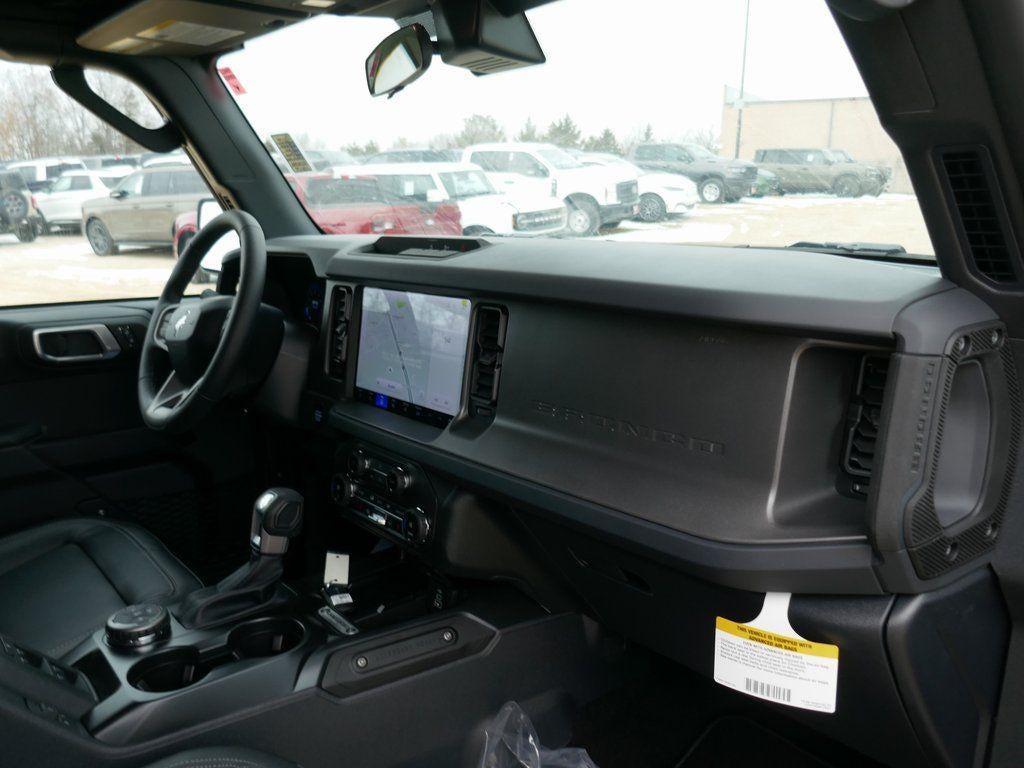 2026 Ford Bronco Big Bend 4 Door 4x4