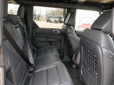 2026 Ford Bronco Big Bend 4 Door 4x4