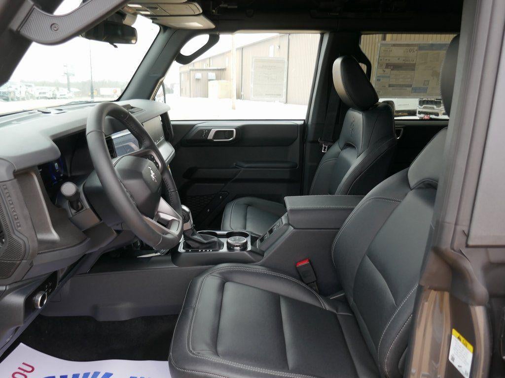 2026 Ford Bronco Big Bend 4 Door 4x4