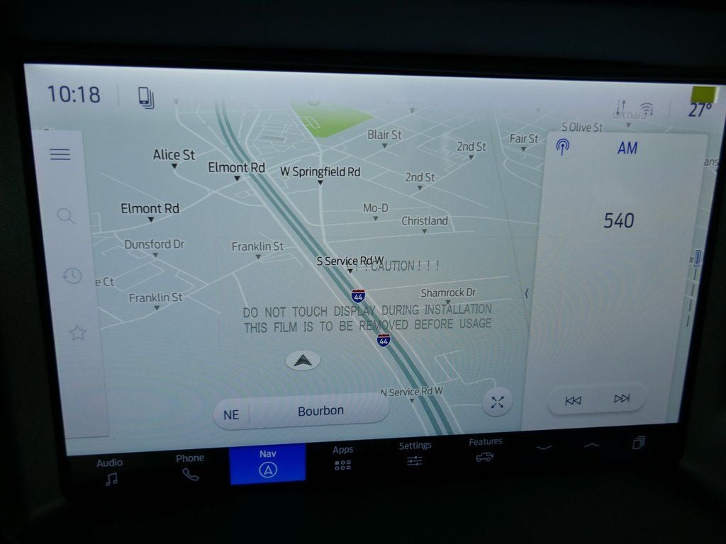 2026 Ford Bronco Big Bend 4 Door 4x4