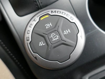 2026 Ford Bronco Big Bend 4 Door 4x4