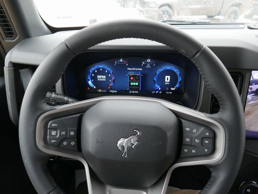 2026 Ford Bronco Big Bend 4 Door 4x4