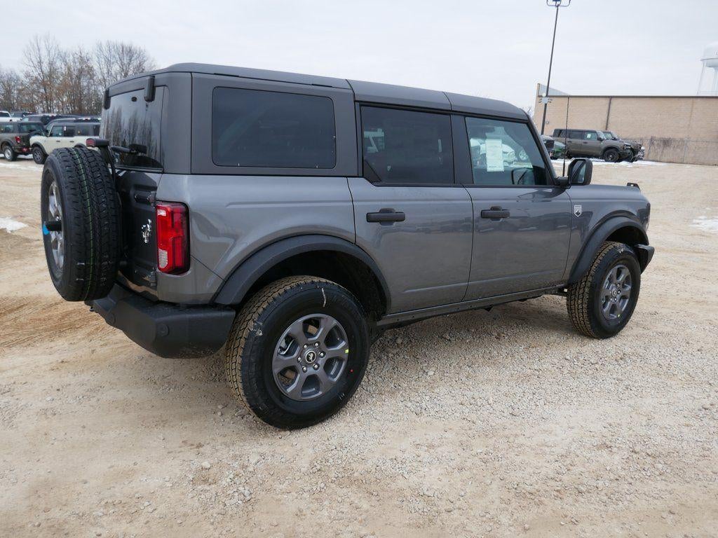 2026 Ford Bronco Big Bend 4 Door 4x4