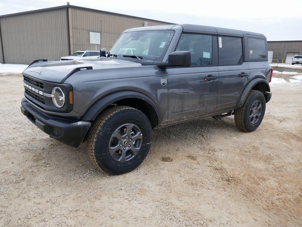 2026 Ford Bronco Big Bend 4 Door 4x4