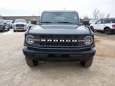 2026 Ford Bronco Big Bend 4 Door 4x4