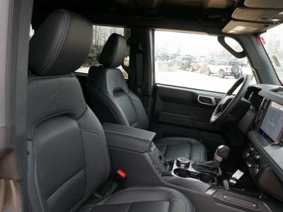 2026 Ford Bronco Big Bend 4 Door 4x4