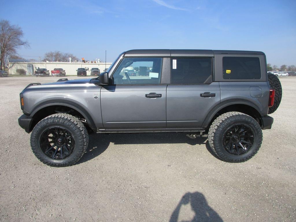 2026 Ford Bronco Big Bend 4 Door 4x4