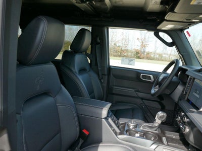 2026 Ford Bronco Big Bend 4 Door 4x4