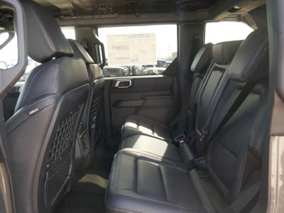 2026 Ford Bronco Big Bend 4 Door 4x4