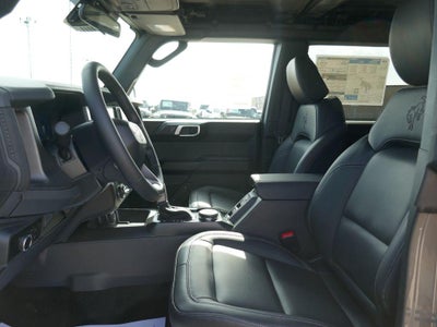 2026 Ford Bronco Big Bend 4 Door 4x4