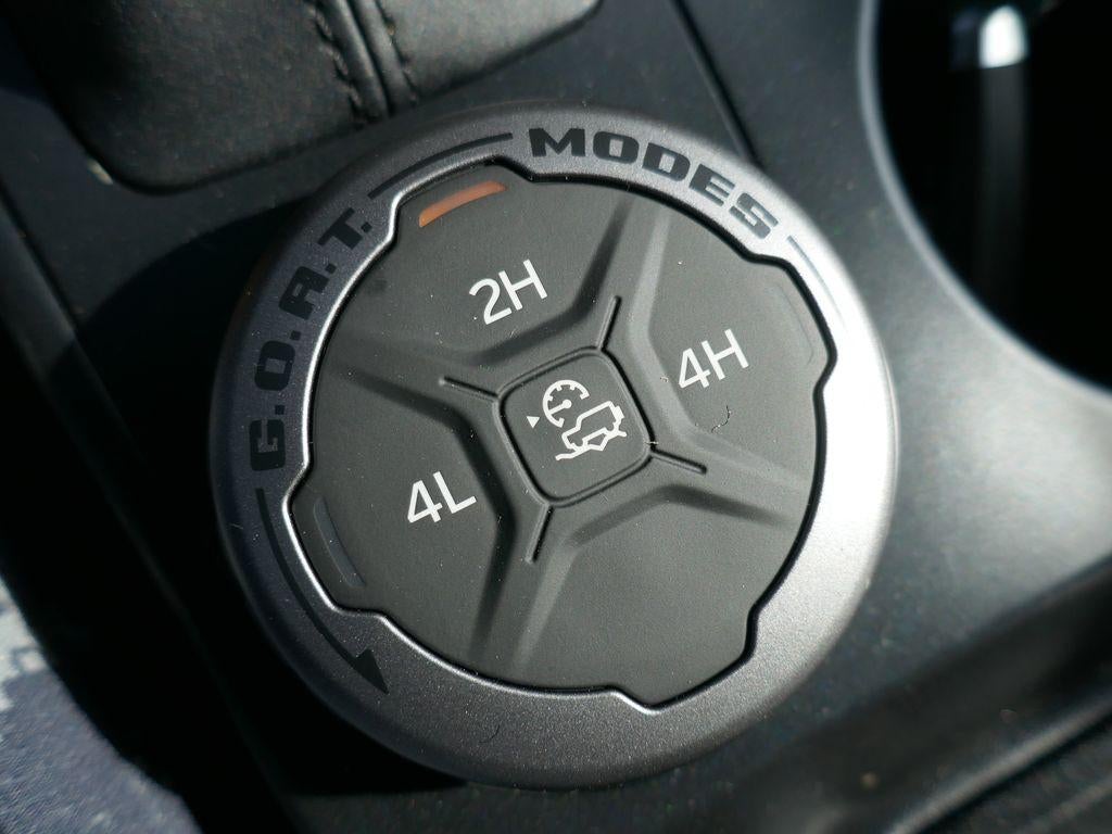 2026 Ford Bronco Big Bend 4 Door 4x4