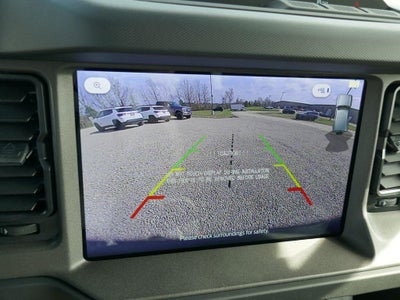 2026 Ford Bronco Big Bend 4 Door 4x4