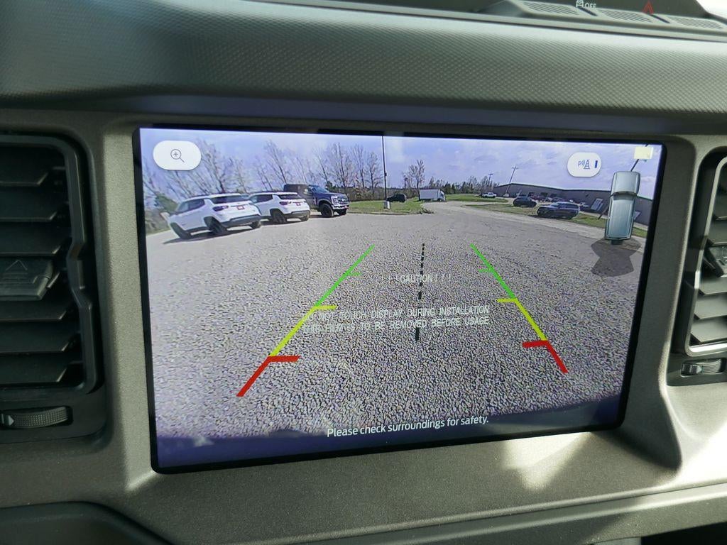 2026 Ford Bronco Big Bend 4 Door 4x4