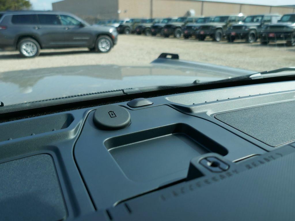 2026 Ford Bronco Big Bend 4 Door 4x4