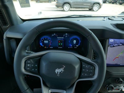 2026 Ford Bronco Big Bend 4 Door 4x4