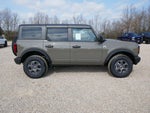 2026 Ford Bronco Big Bend 4 Door 4x4