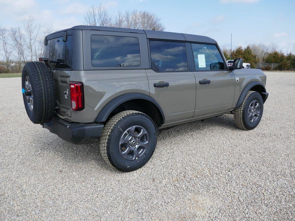 2026 Ford Bronco Big Bend 4 Door 4x4