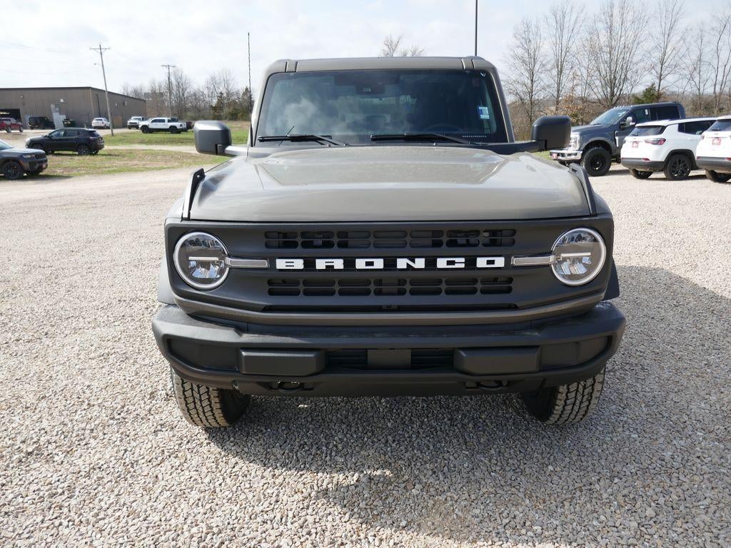 2026 Ford Bronco Big Bend 4 Door 4x4