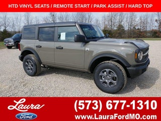 2026 Ford Bronco Big Bend 4 Door 4x4