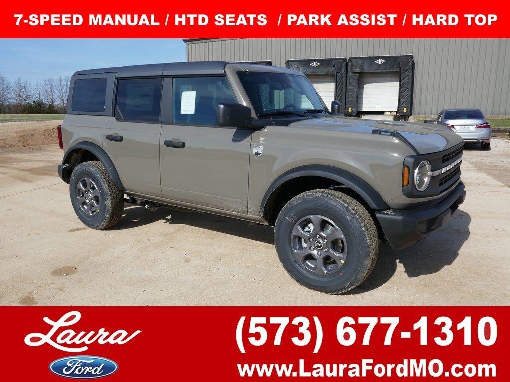 2026 Ford Bronco Big Bend 4 Door 4x4