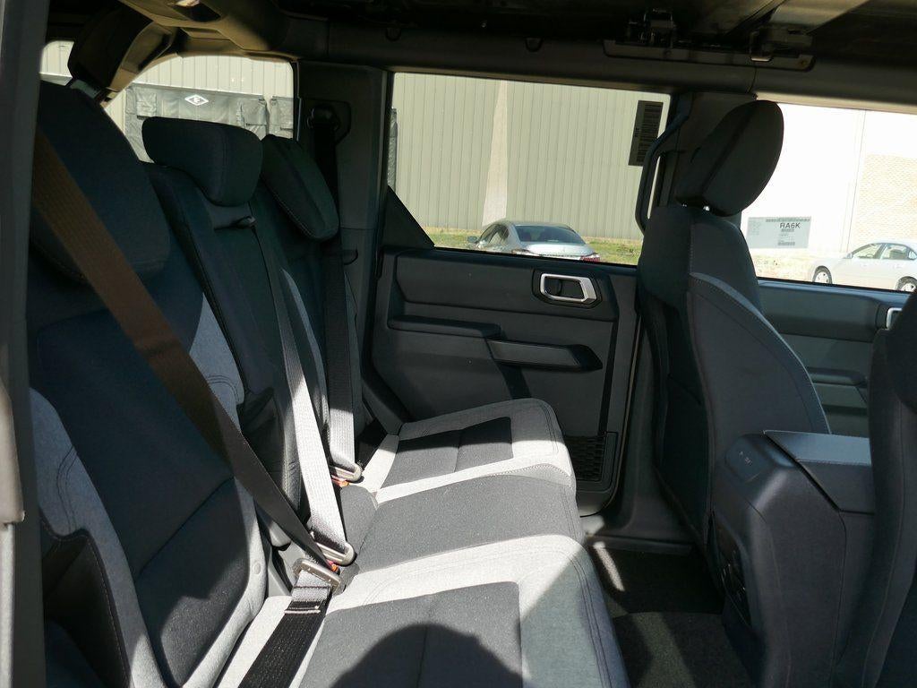 2026 Ford Bronco Big Bend 4 Door 4x4