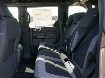 2026 Ford Bronco Big Bend 4 Door 4x4