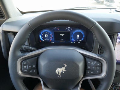 2026 Ford Bronco Big Bend 4 Door 4x4